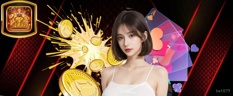 Bônus boas-vindas bet879 R$100